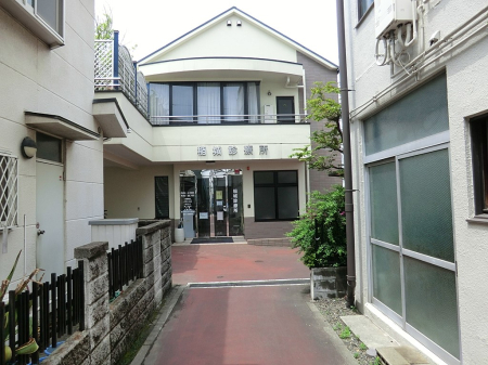 ���ӊ� �a�@ 1600m ���f�Ï�