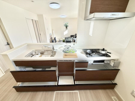 �L�b�`�� �������������Ŏ��p�I�A�S�Ƃ��߂��L�b�`���f�U�C��