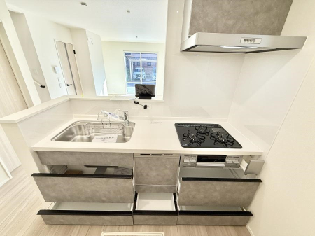 �L�b�`�� �������L���C�ɕЕt���A�g���₷���L�b�`��