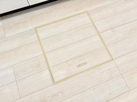 ���̑����� �ݔ����B�ꂽ���[�X�y�[�X�ŉƑS�̂��X�b�L��