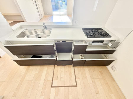 �L�b�`�� �����������������Ɗy�����Ȃ�A���K�ȃL�b�`�����