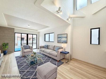 ���r���O ���������R�̌����������݁A���邢��Ԃ��L����܂����Ƌ��CG�ł�