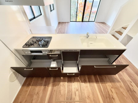 �L�b�`�� �����������������Ɗy�����Ȃ�A���K�ȃL�b�`�����