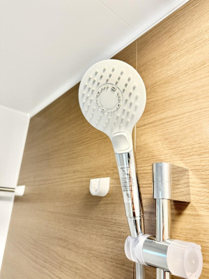 ���̑����� �ݔ����킴�킴�V�����[�����̃��o�[�܂Ŏ��L�΂��K�v���Ȃ��A�ȒP�Ɏ~���ł���