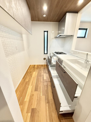 �L�b�`�� �������L���C�ɕЕt���A�g���₷���L�b�`��