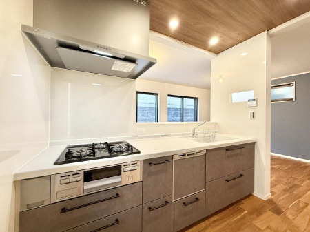 �L�b�`�� �������Ƒ����J��[�߂�A������̂���L�b�`��