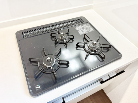 ���̑����� �ݔ����R���R�����̃V�X�e���L�b�`���ŗ����̎菇���X���[�Y��