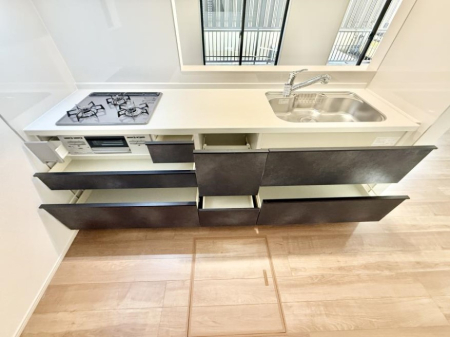 �L�b�`�� �����������������Ɗy�����Ȃ�A���K�ȃL�b�`�����