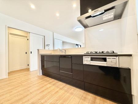 �L�b�`�� ��������b���[�܂�ΖʃL�b�`���I�Ƒ��Ƃ̉�b���͂��݂܂��I  