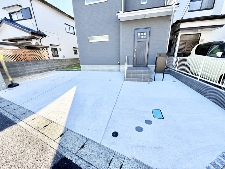  �O�ρ�����ɃJ�[�X�y�[�X������Ə�����܂�