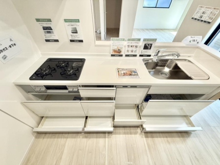 �L�b�`�� �����������������Ɗy�����Ȃ�A���K�ȃL�b�`�����