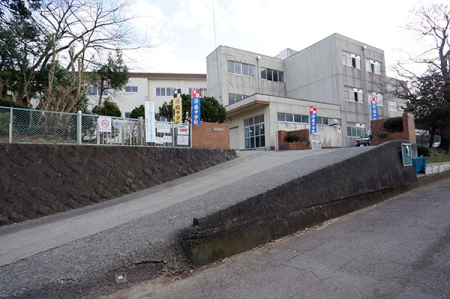 ���ӊ� ���w�Z 3040m ���c���s���w�Z�k���w�Z