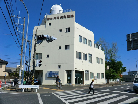 ���ӊ� �a�@ 700m ��؊O�ȓ��Ȉ�@