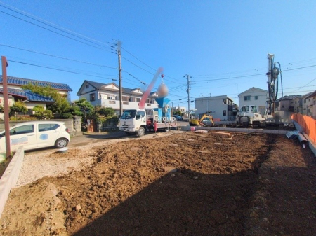 ���n�O�ώʐ^ �O�ρ��V������炵���n�܂�ꏊ�ŁA�Ƒ����J��[�߂�