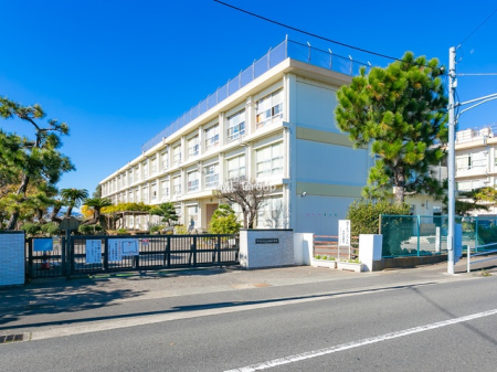 ���ӊ� ���w�Z 720m ���ˎs�����c���w�Z