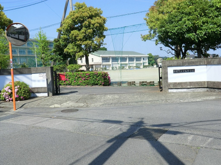 ���ӊ� ���w�Z 1760m ���ˎs���������w�Z