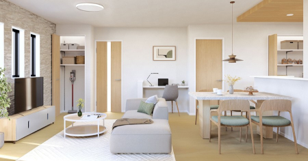 ���̑� �����������\�z�}���Ƒ��̊�����Ȃ��痿�����ł���ΖʃL�b�`�����̗p�����ˌ��Ăł�