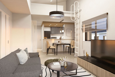 ���̑� �����������\�z�}�i���ρj���������Ȍ��z�V��̍L�X20�����r���O�I�I���������t�g�t��