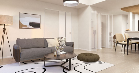 ���̑� �����������\�z�}�i���ρj���Ƒ��̊�����Ȃ��痿�����ł���ΖʃL�b�`�����̗p