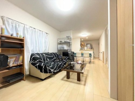 ���r���O ���������̃X�y�[�X�@�ǂ�Ȃ������ɂ��邩�Ƃ��Ă��y���݂ł���  