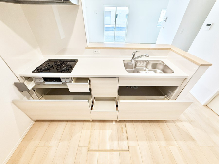 �L�b�`�� �����������������Ɗy�����Ȃ�A���K�ȃL�b�`�����