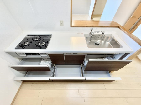 �L�b�`�� ���������[�͖L�x�ȃV�X�e���L�b�`���ł��I  