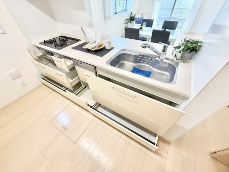 �L�b�`�� ���������[�͖L�x�ȃV�X�e���L�b�`���ł��I