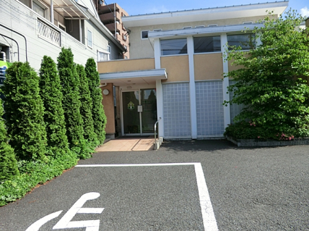 ���ӊ� �a�@ 500m �瓇�N���j�b�N