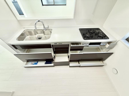 �L�b�`�� �������Ƒ����J��[�߂�A������̂���L�b�`��