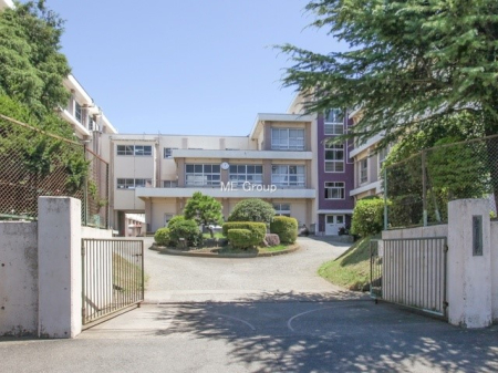 ���ӊ� ���w�Z 1100m ���쒬�������u���w�Z