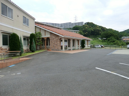 ���ӊ� �a�@ 600m �H���N���j�b�N