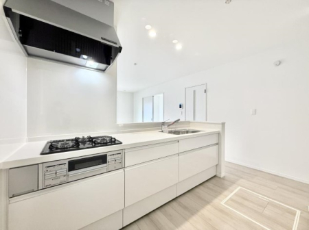 �L�b�`�� �����������������Ԃ����܂��A�Ί炠�ӂ��L�b�`��