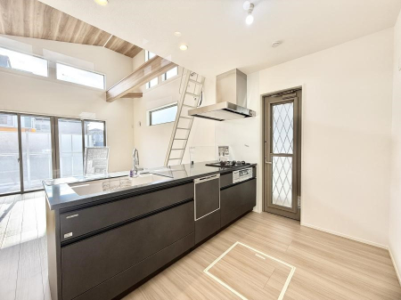 �L�b�`�� �������������Ŏ��p�I�A�S�Ƃ��߂��L�b�`���f�U�C��