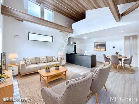 ���r���O ���������C�ɓ���̏ꏊ�ŁA�̂�т�Ƃ������Ԃ�