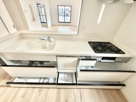 �L�b�`�� �������L���C�ɕЕt���A�g���₷���L�b�`��