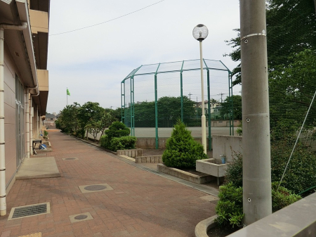 ���ӊ� ���w�Z 300m ���͌��s�������c���w�Z