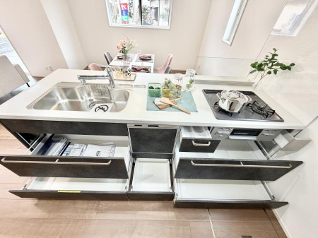 �L�b�`�� ���[�͖L�x�ȃV�X�e���L�b�`���ł��I