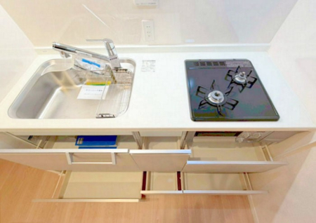 �L�b�`�� ���������[�͖L�x�ȃV�X�e���L�b�`���ł��I