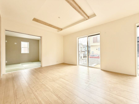 ���r���O ���������C�ɓ���̏ꏊ�ŁA�̂�т�Ƃ������Ԃ�