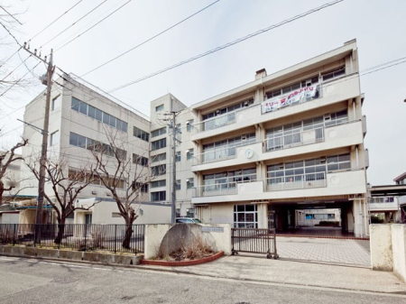 ���ӊ� ���w�Z 1100m ���l�s�����h���w�Z