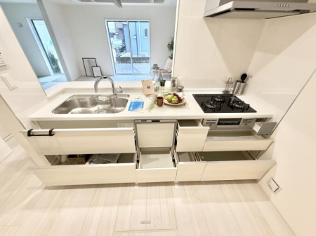 �L�b�`�� �������Ƒ����J��[�߂�A������̂���L�b�`��