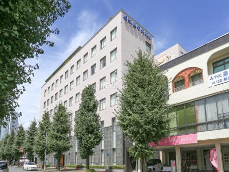 ���ӊ� �a�@ 600m ���͌������a�@