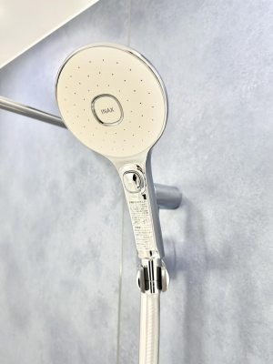 ���̑����� �ݔ����킴�킴�V�����[�����̃��o�[�܂Ŏ��L�΂��K�v���Ȃ��A�ȒP�Ɏ~���ł���