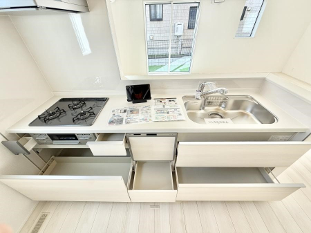 �L�b�`�� �����������������Ɗy�����Ȃ�A���K�ȃL�b�`�����