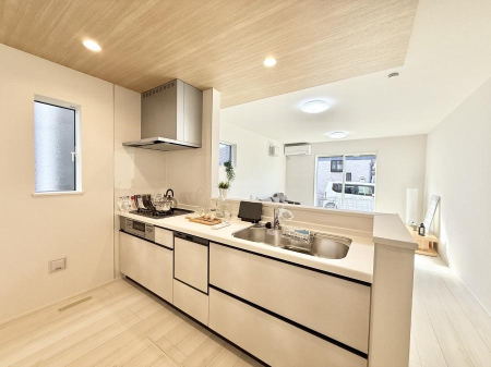 �L�b�`�� �������������Ŏ��p�I�A�S�Ƃ��߂��L�b�`���f�U�C��