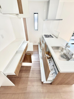 �L�b�`�� �������Ƒ����J��[�߂�A������̂���L�b�`��