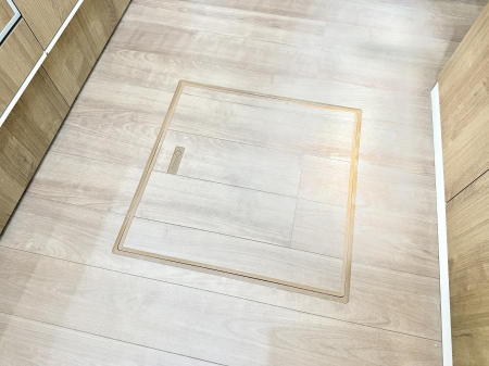 ���̑����� �ݔ����B�ꂽ���[�X�y�[�X�ŉƑS�̂��X�b�L��