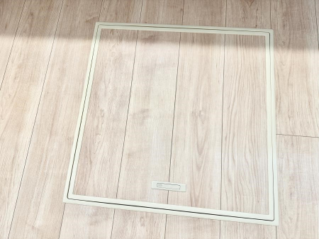 ���̑����� �ݔ����B�ꂽ���[�X�y�[�X�ŉƑS�̂��X�b�L��