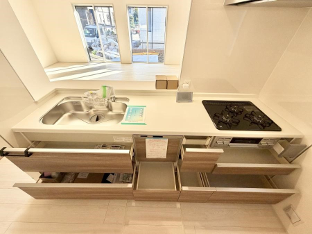 �L�b�`�� �����������������Ɗy�����Ȃ�A���K�ȃL�b�`�����