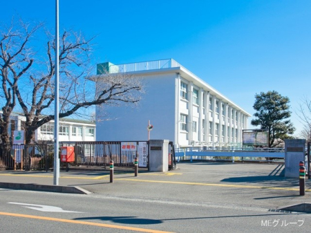 ���ӊ� ���w�Z 450m ���Ԏs�����Ԓ��w�Z